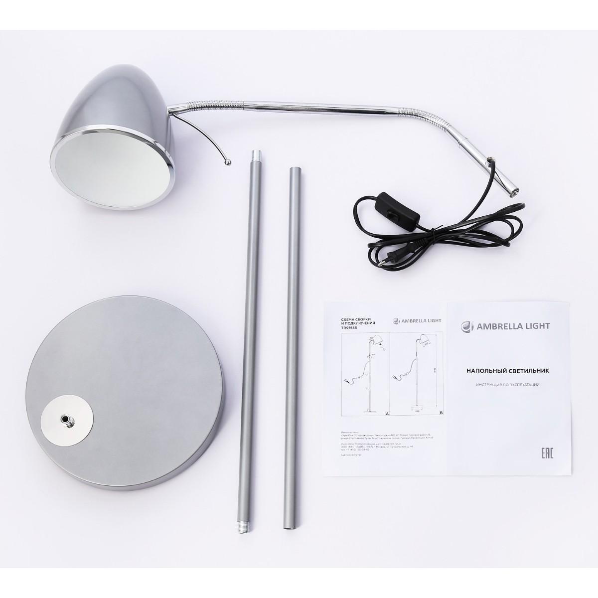 торшер ambrella light traditional tr97685