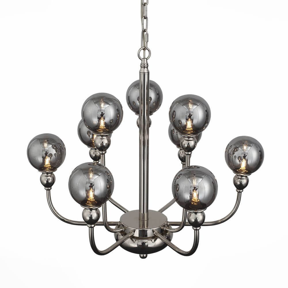 подвесная люстра st luce funhi sl552.103.09