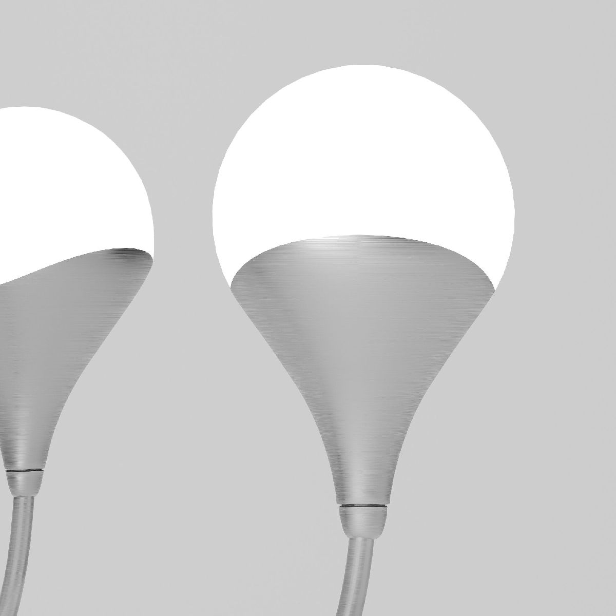 подвесная люстра eurosvet 60169/8 никель smart a068277