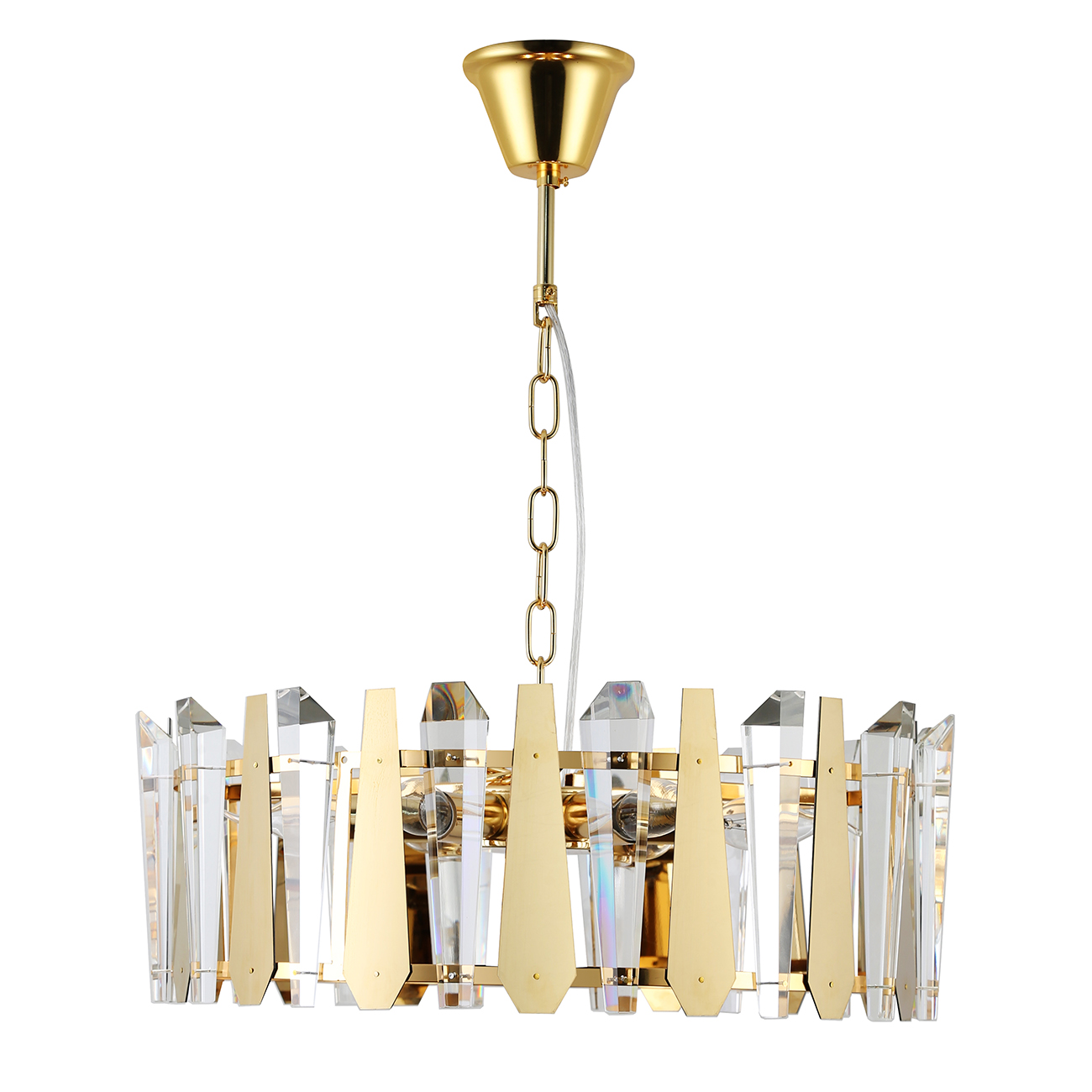 подвесная люстра escada isla 1145/6s