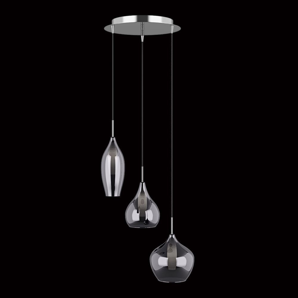 подвесная люстра lightstar pentola 803057