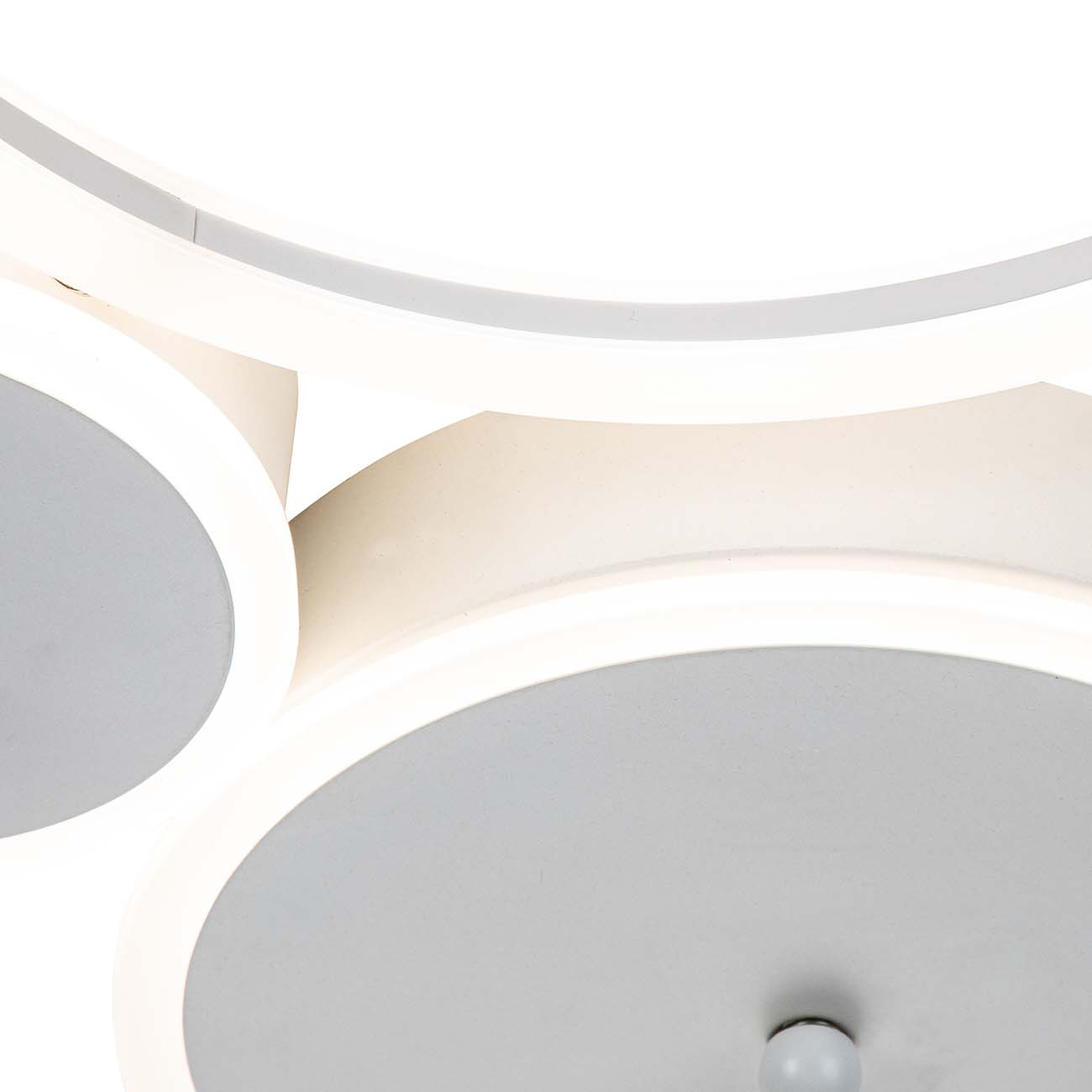 потолочная люстра escada saturn 10268/6led white