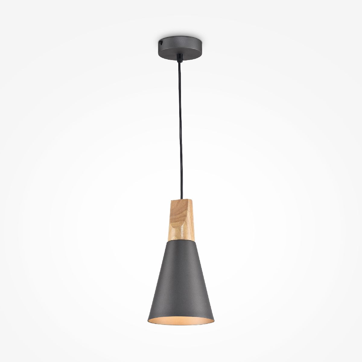 подвесной светильник maytoni bicones p359-pl-140-c