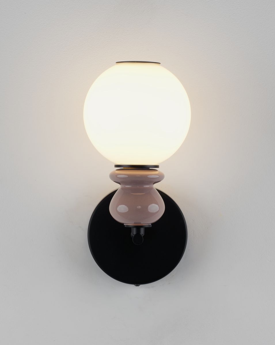 бра moderli glaze v11703-wl