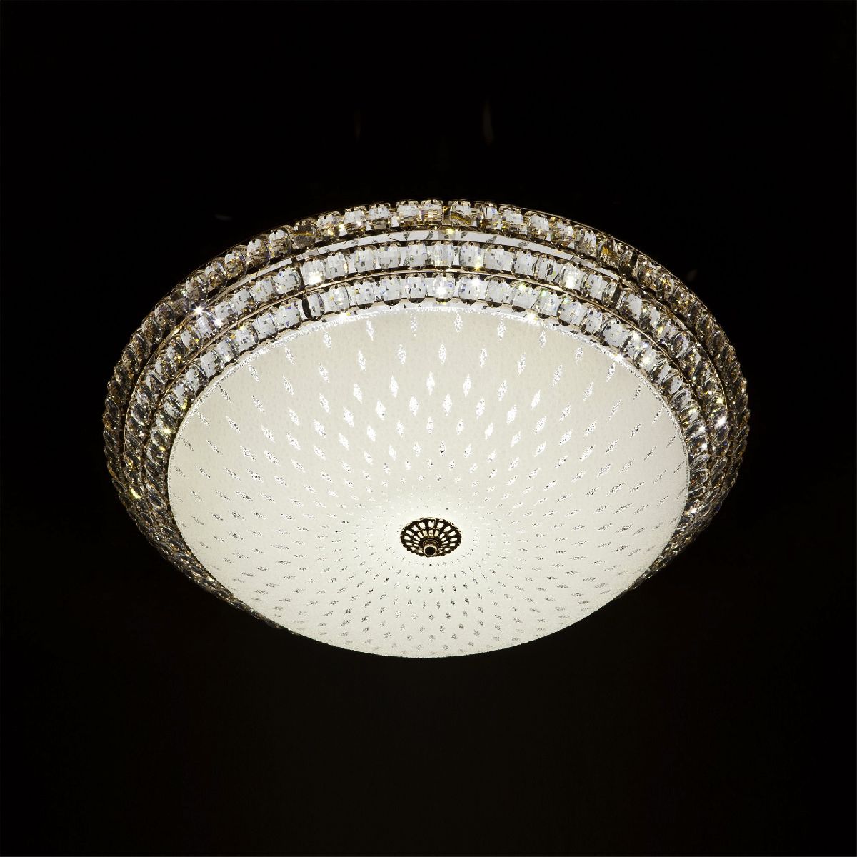 потолочный светильник led4u l1150-550 gd