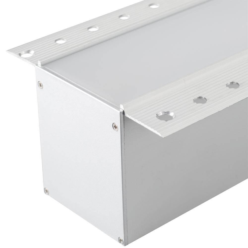профиль arlight sl-linia55-fantom-2000 anod 027161