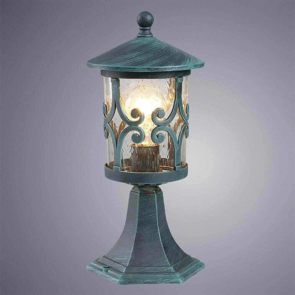 уличный светильник arte lamp persia a1454fn-1bg