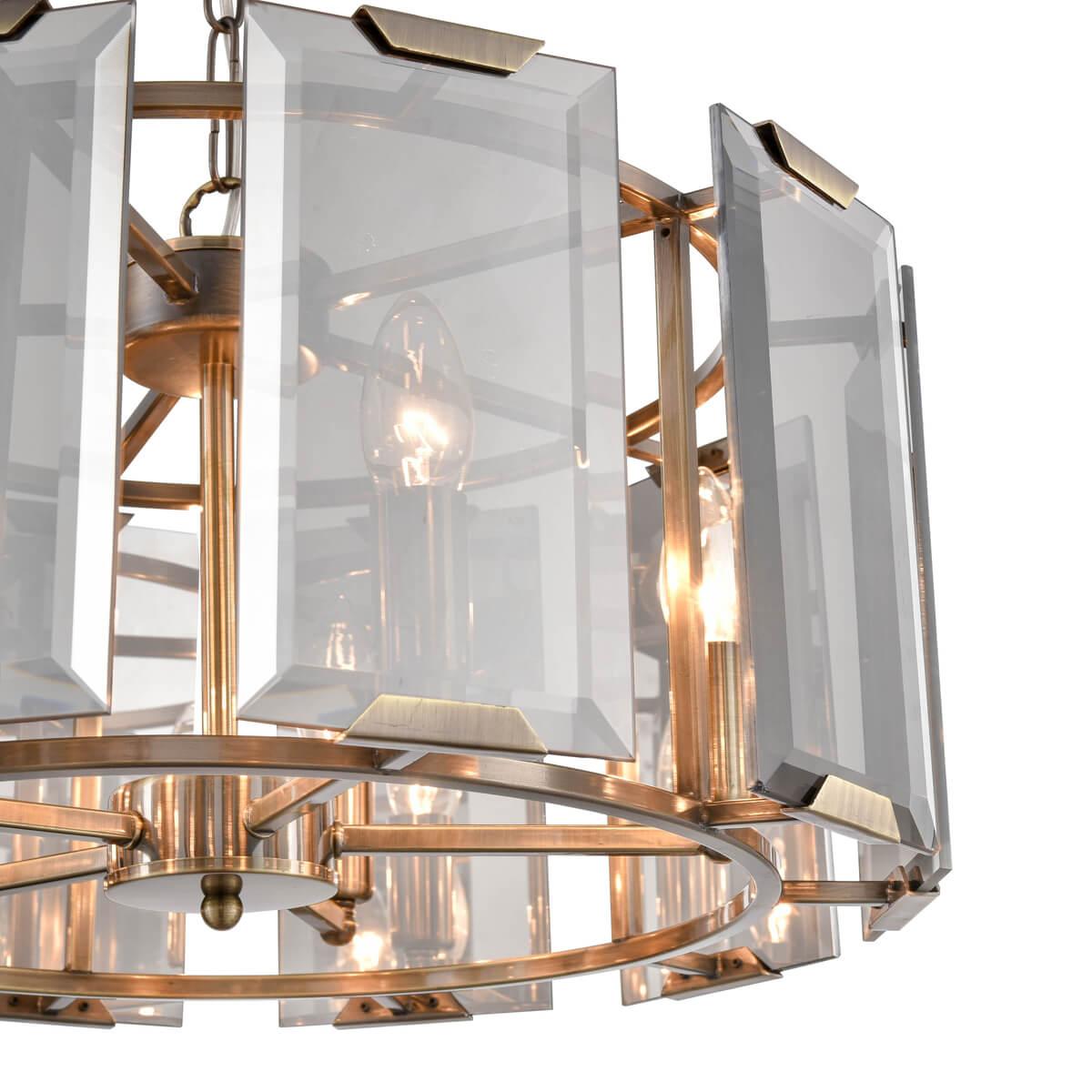 подвесная люстра vele luce sorrento vl3004p05