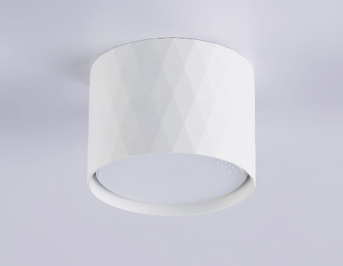 накладной светильник ambrella light gx standard tech tn5358
