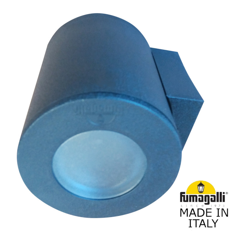 уличный настенный светильник fumagalli 3a7.002.000.axu1l