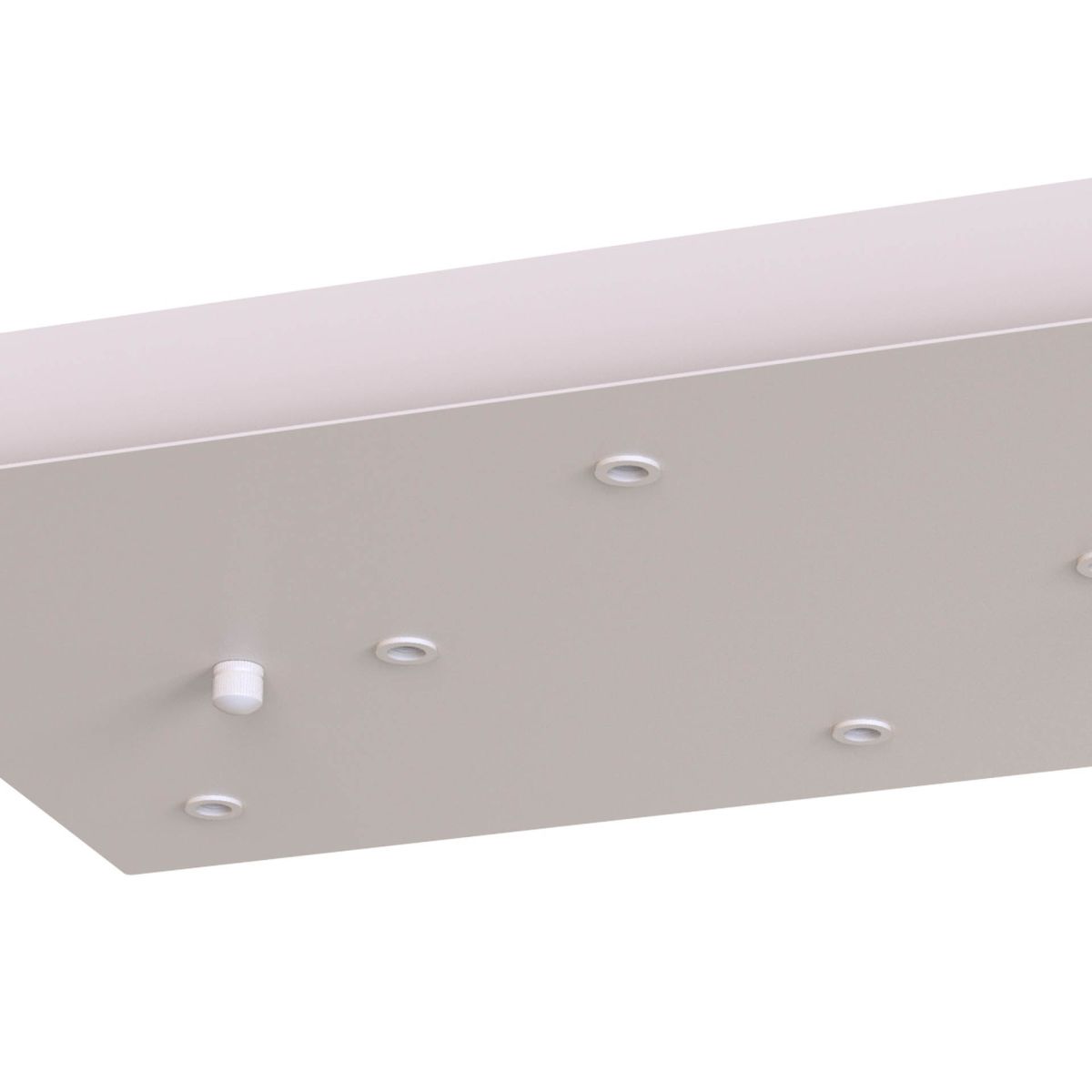 основание потолочное 8l mantra modular light florones 9386
