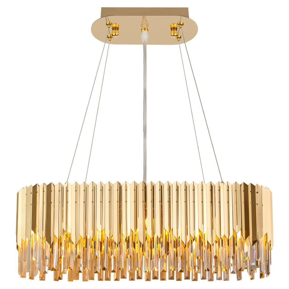 подвесная люстра am group roberto cavalli l900