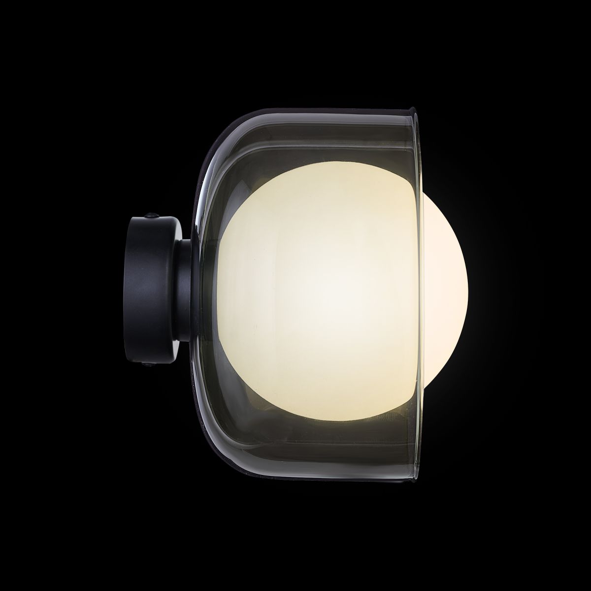 настенно-потолочный светильник 33 идеи wll105.17bl-m33gc