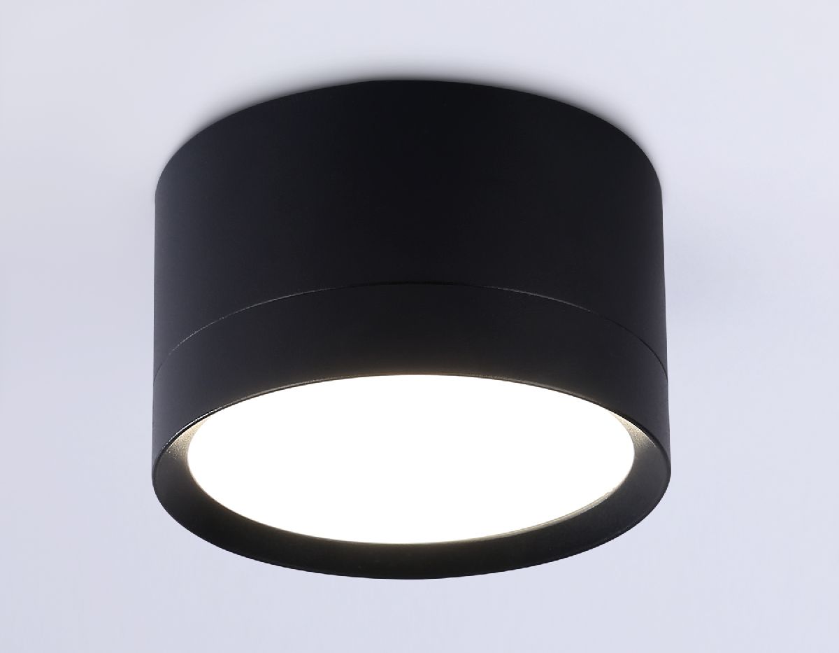 накладной светильник ambrella light techno spot gx standard tech tn52357