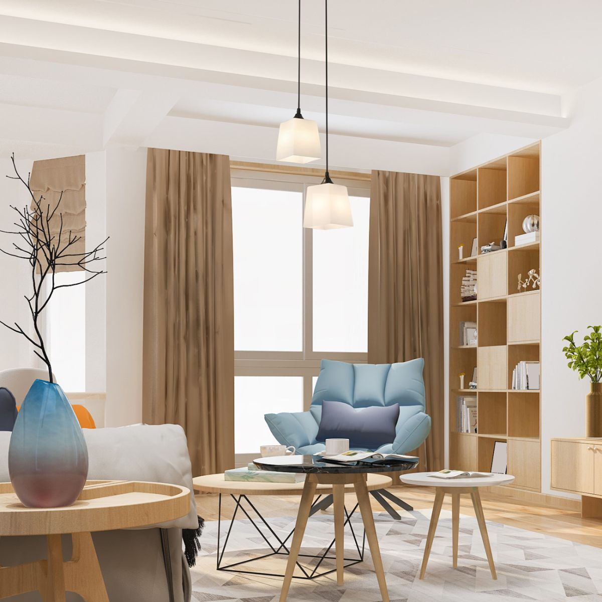 подвесной светильник escada zen 160003/2p black es0000026