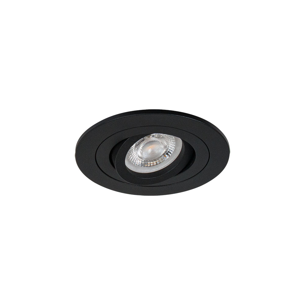 встраиваемый светильник arte lamp tarf mini a2067pl-1bk