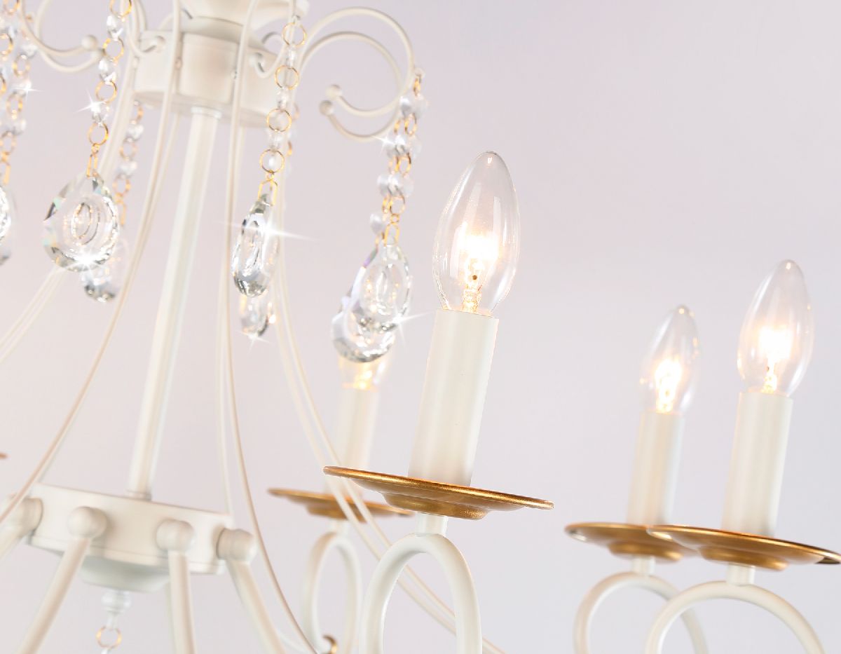 подвесная люстра ambrella light classic tr4917