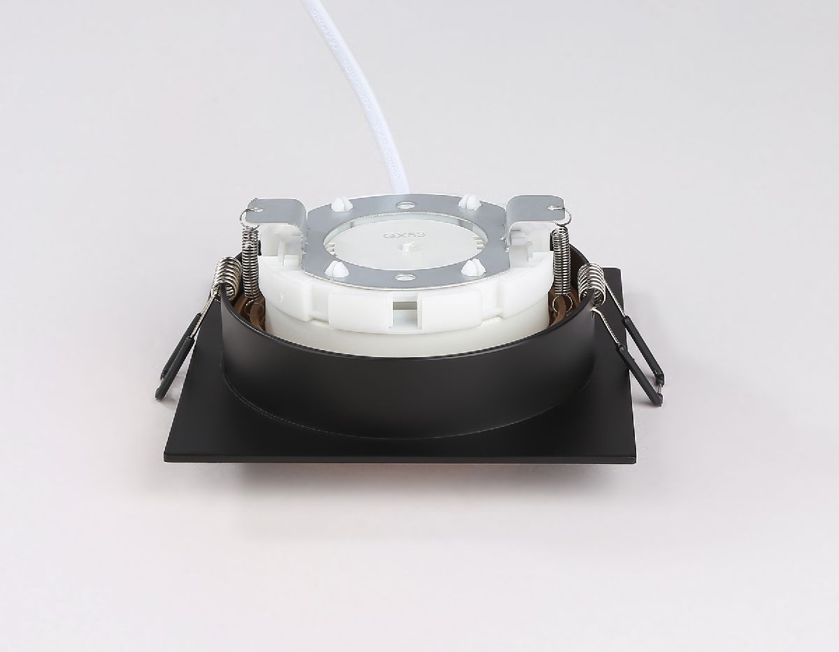 встраиваемый светильник ambrella light gx standard tech techno spot tn51918