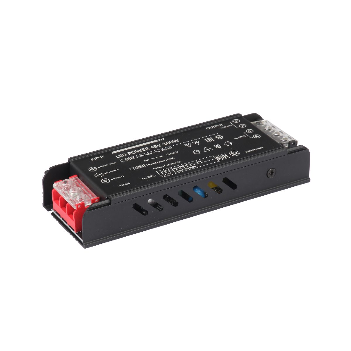 блок питания vitaluce 100вт dc48в vt0200049-01