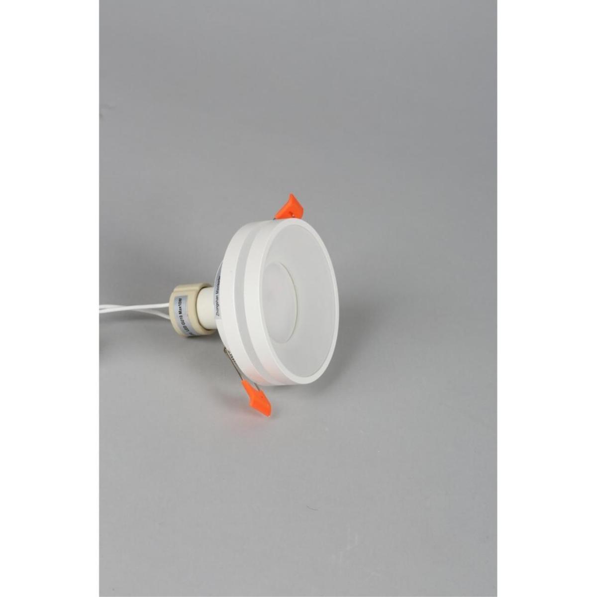 встраиваемый светильник omnilux napoli oml-102709-01