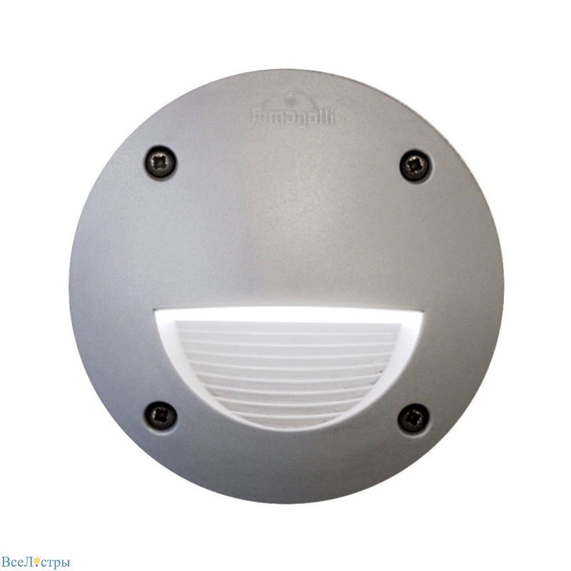 уличный светодиодный светильник fumagalli leti 100 round-st 2c4.000.000.lyg1l
