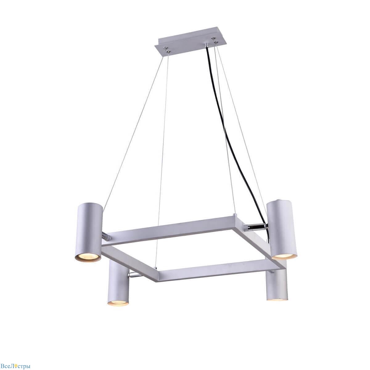 подвесной светильник vele luce acquario vl10135p04