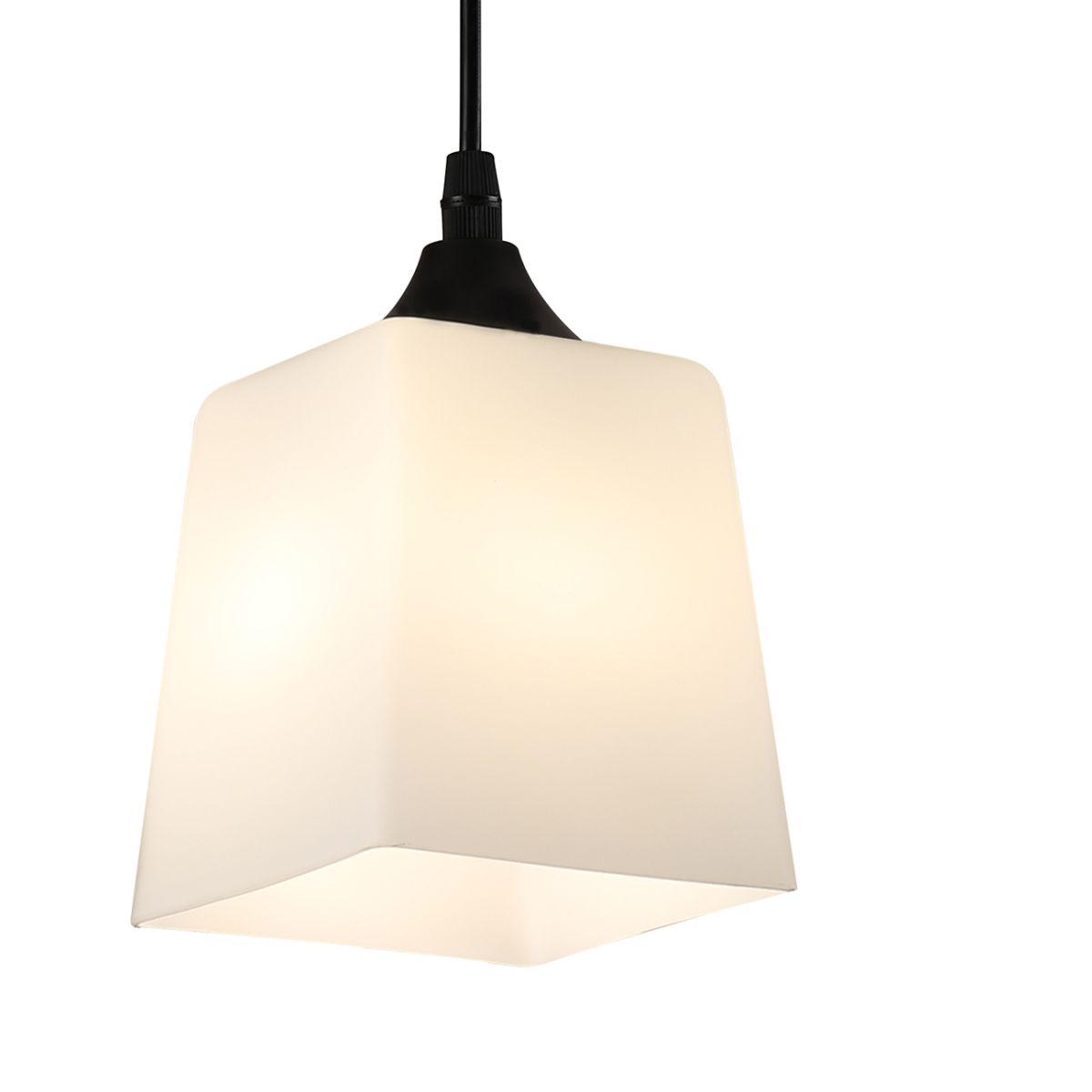 подвесной светильник escada zen 160003/1p black es0000025