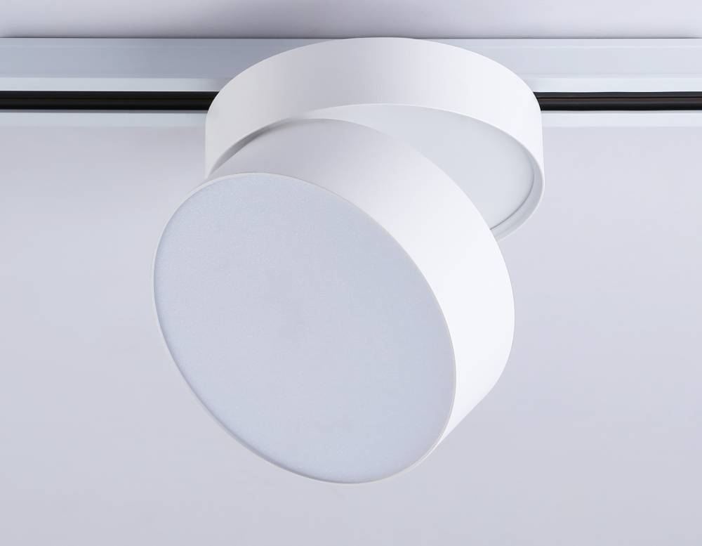 трековый однофазный светильник ambrella light track system gl6872