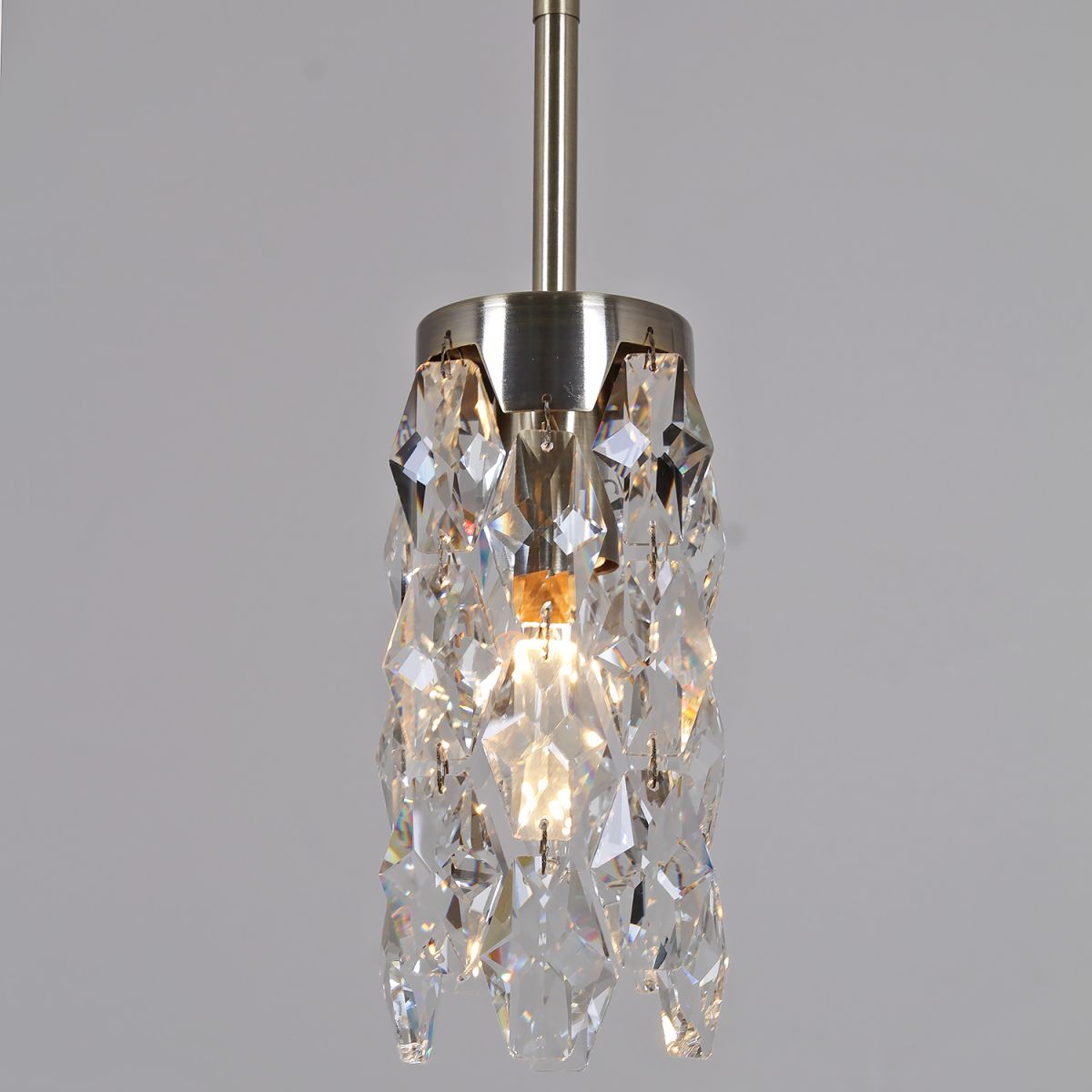 подвесной светильник illumico il3588-5psq-26 ab ds