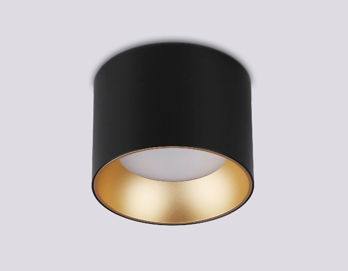 накладной светильник ambrella light gx standard tech techno spot tn52887