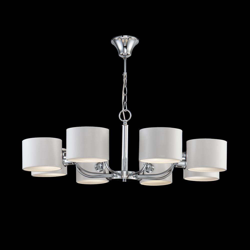 подвесная люстра freya anita fr5012pl-08ch