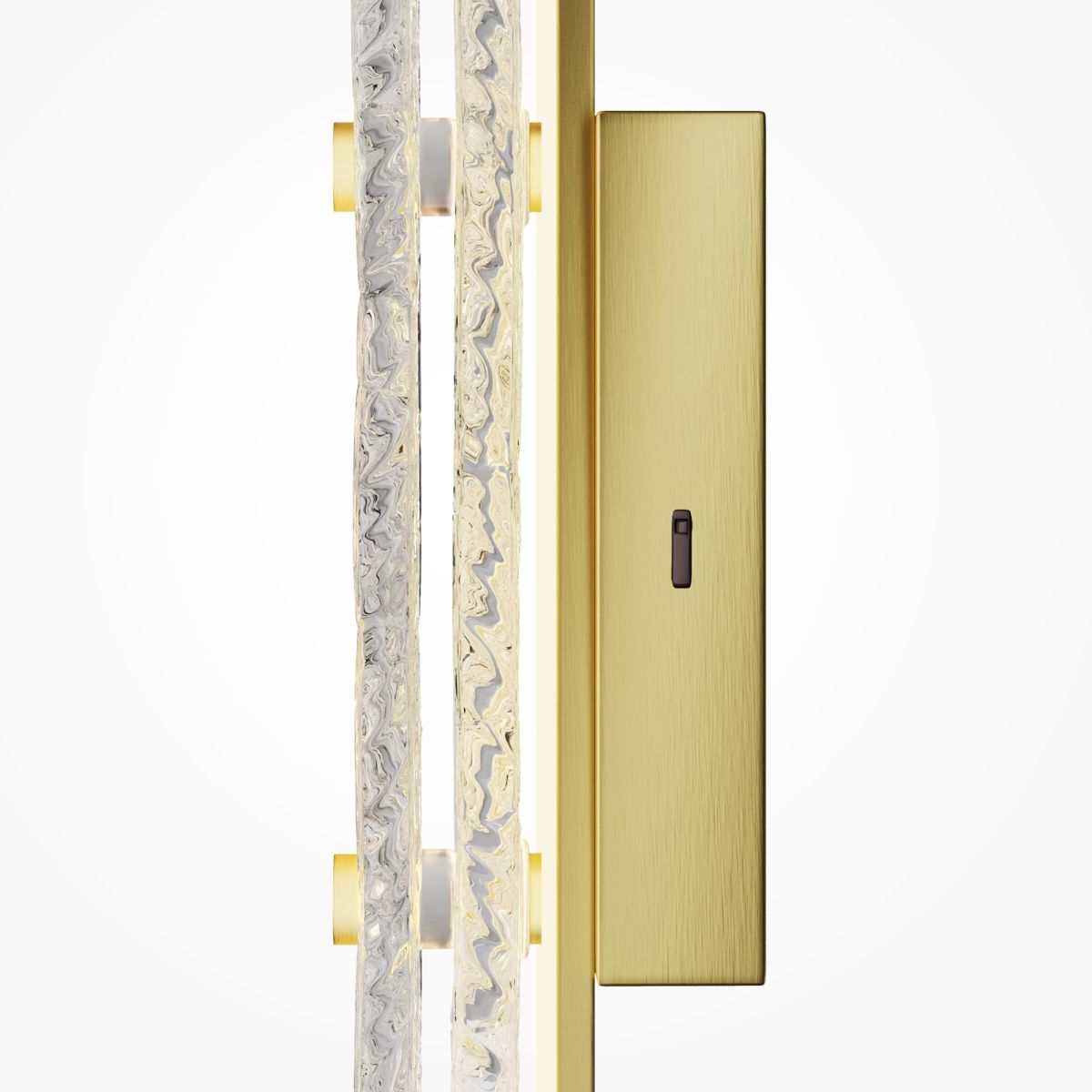 настенный светильник maytoni frostum mod439wl-l7bsk