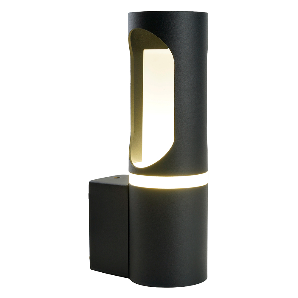 уличный настенный светильник feron dh1101 51233