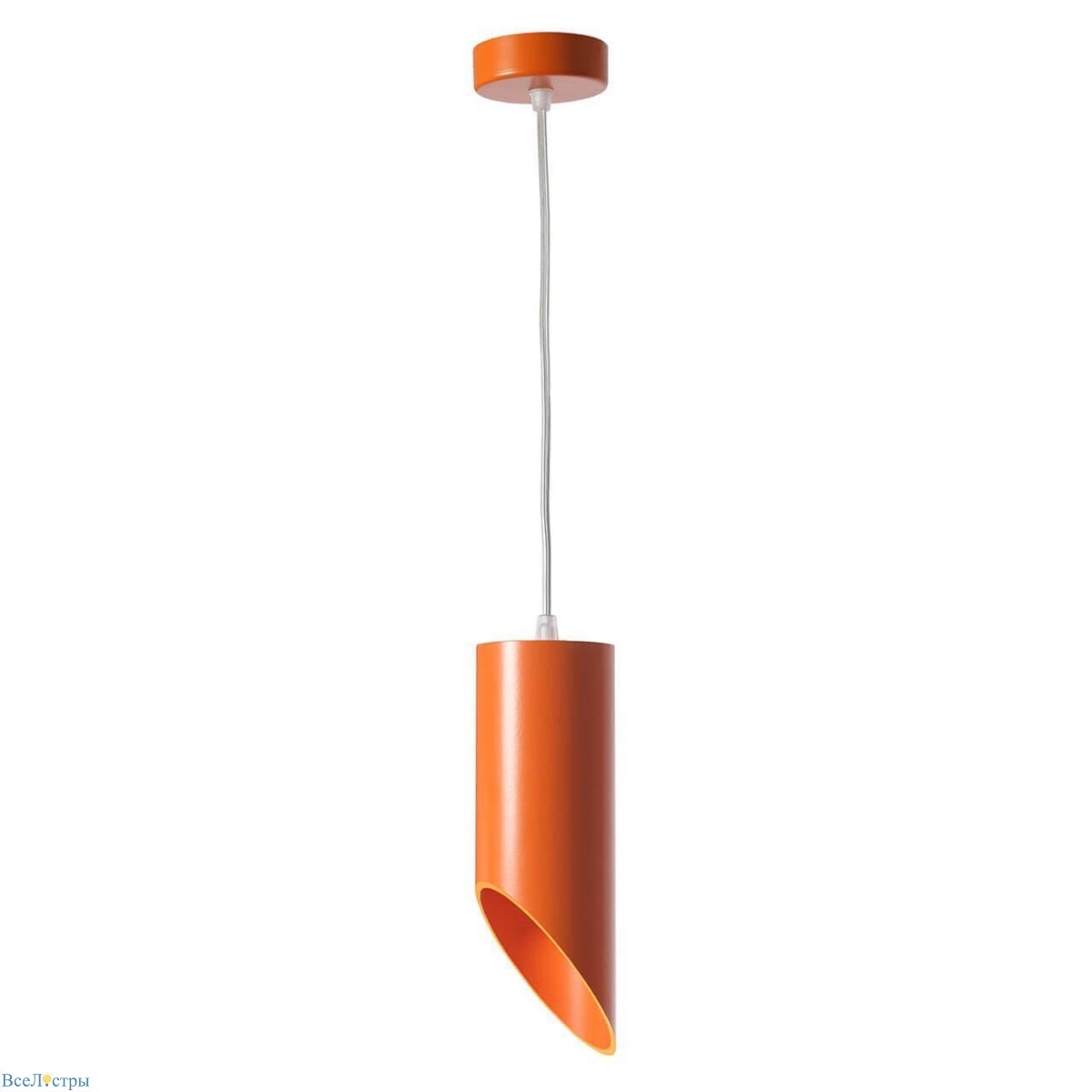 подвесной светильник topdecor tubo8 sl s1 17