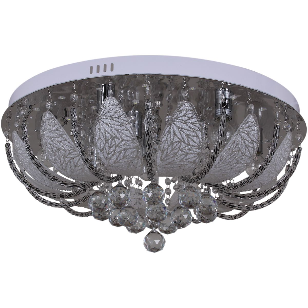 потолочная люстра reluce 55723-0.3-08