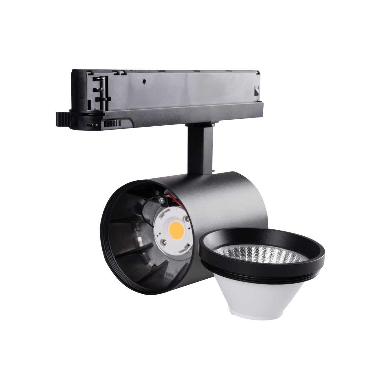 рефлектор для трекового светильника kanlux ref 33141