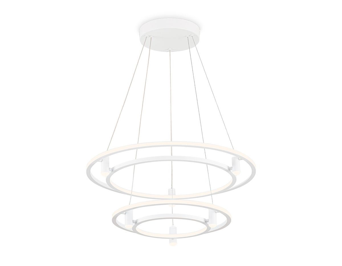 подвесная люстра ambrella light comfort fl5542