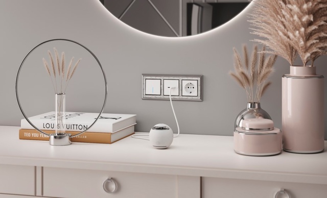 Жизнь без удлинителей: Полный гид по розеткам, который сохранит ваши нервы и интерьер