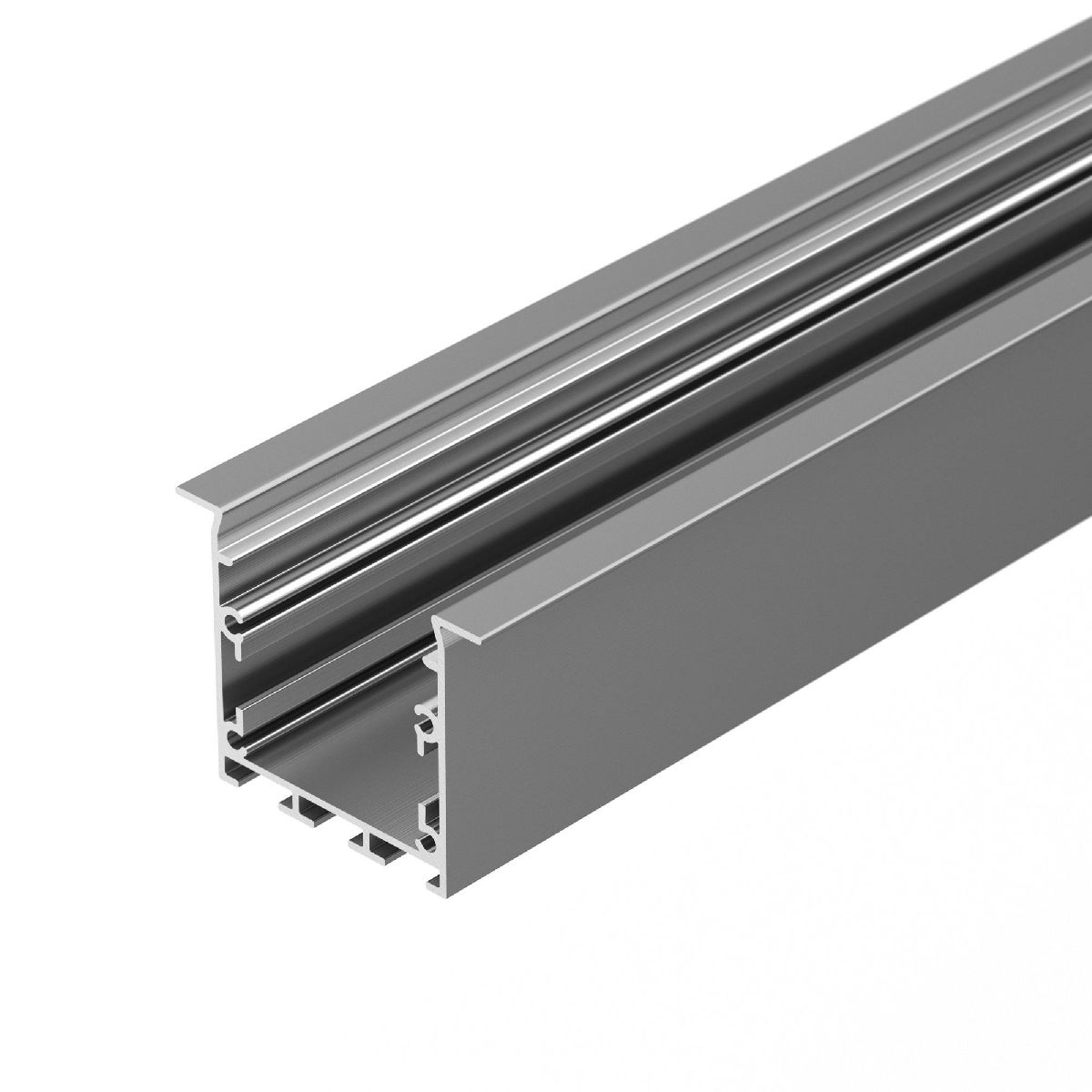 алюминиевый профиль arlight linia49-f-s-3000 anod 041872
