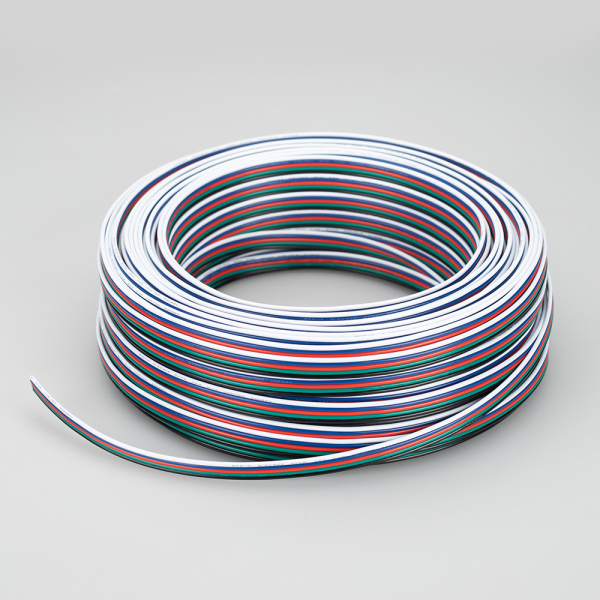 шлейф питания arlight lineair flat 026354
