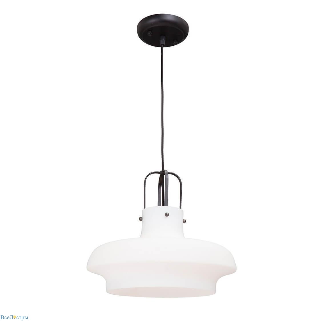 подвесной светильник arte lamp arno a3633sp-1wh