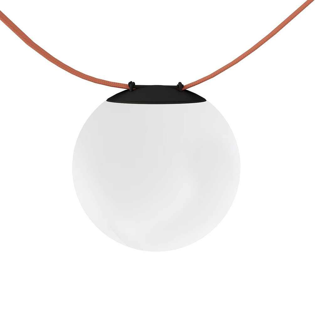 трековый светильник denkirs belty orb dk5552-bk
