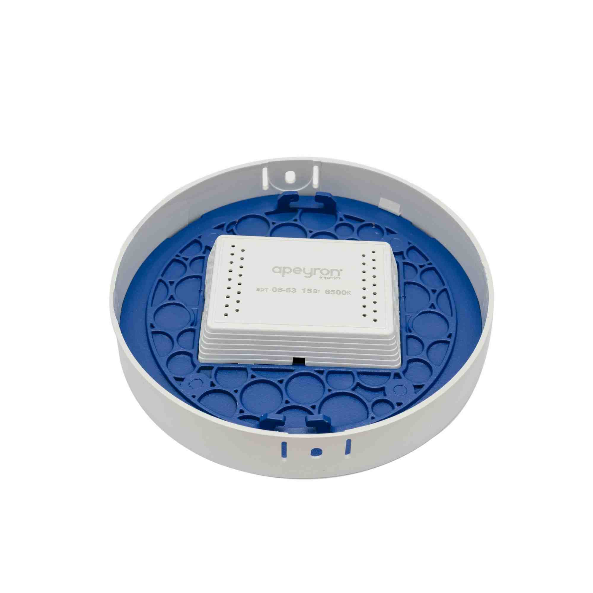 накладная светодиодная панель apeyron 06-38