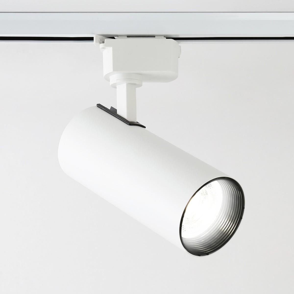 трековый светодиодный светильник ambrella light gl5822