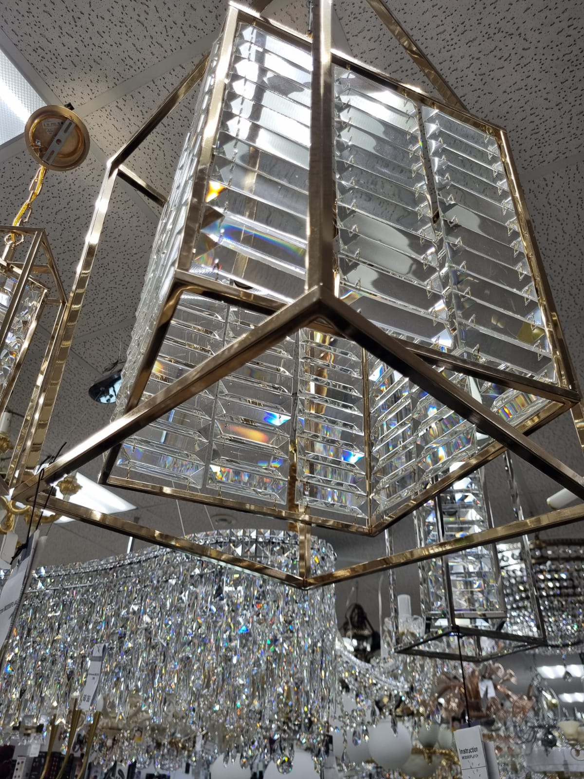 подвесной светильник maytoni tening mod060pl-04g