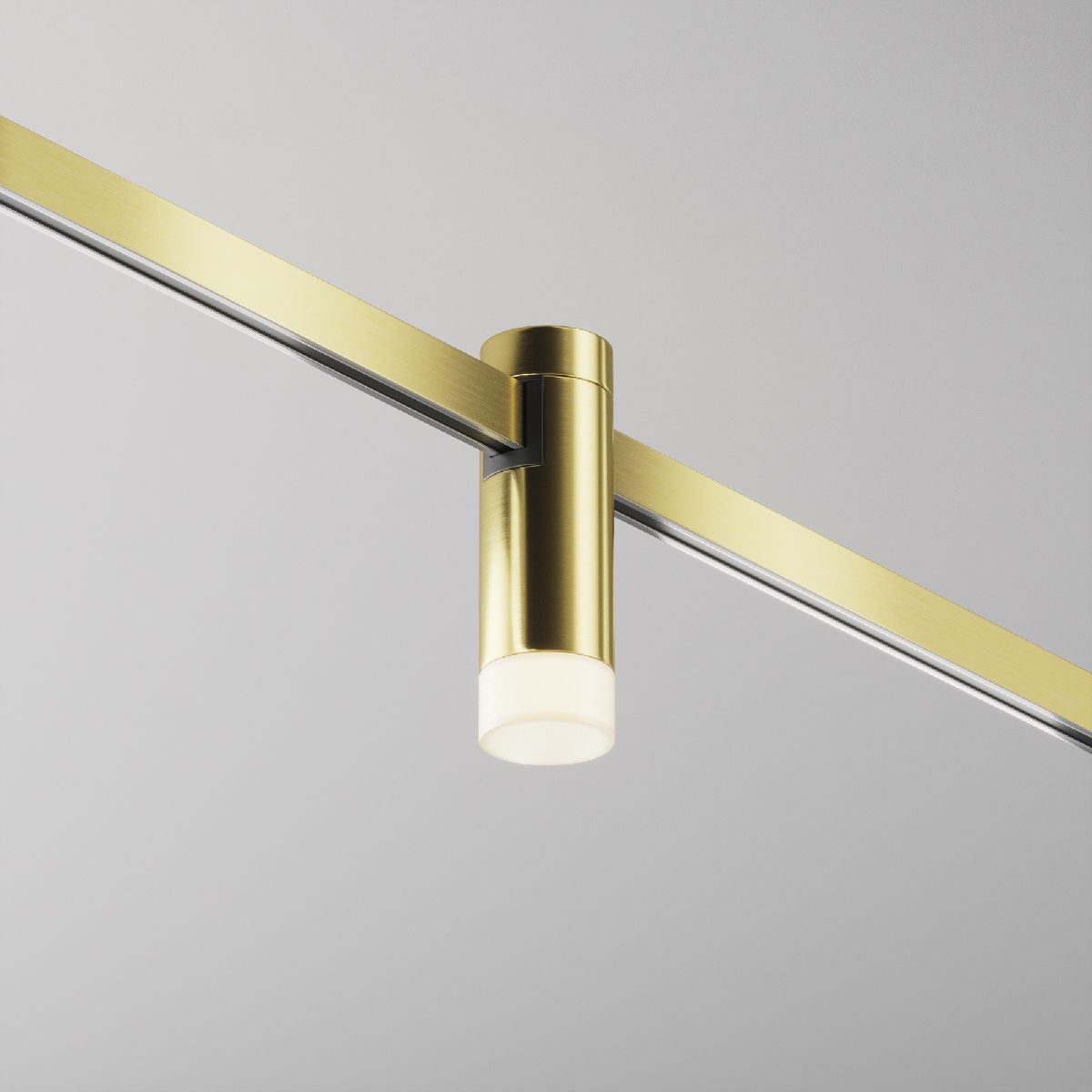 трековый светильник maytoni skim tr145-1-3w3k-w-bs