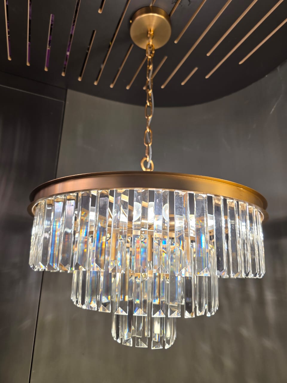 подвесная люстра maytoni revero mod085pl-07g