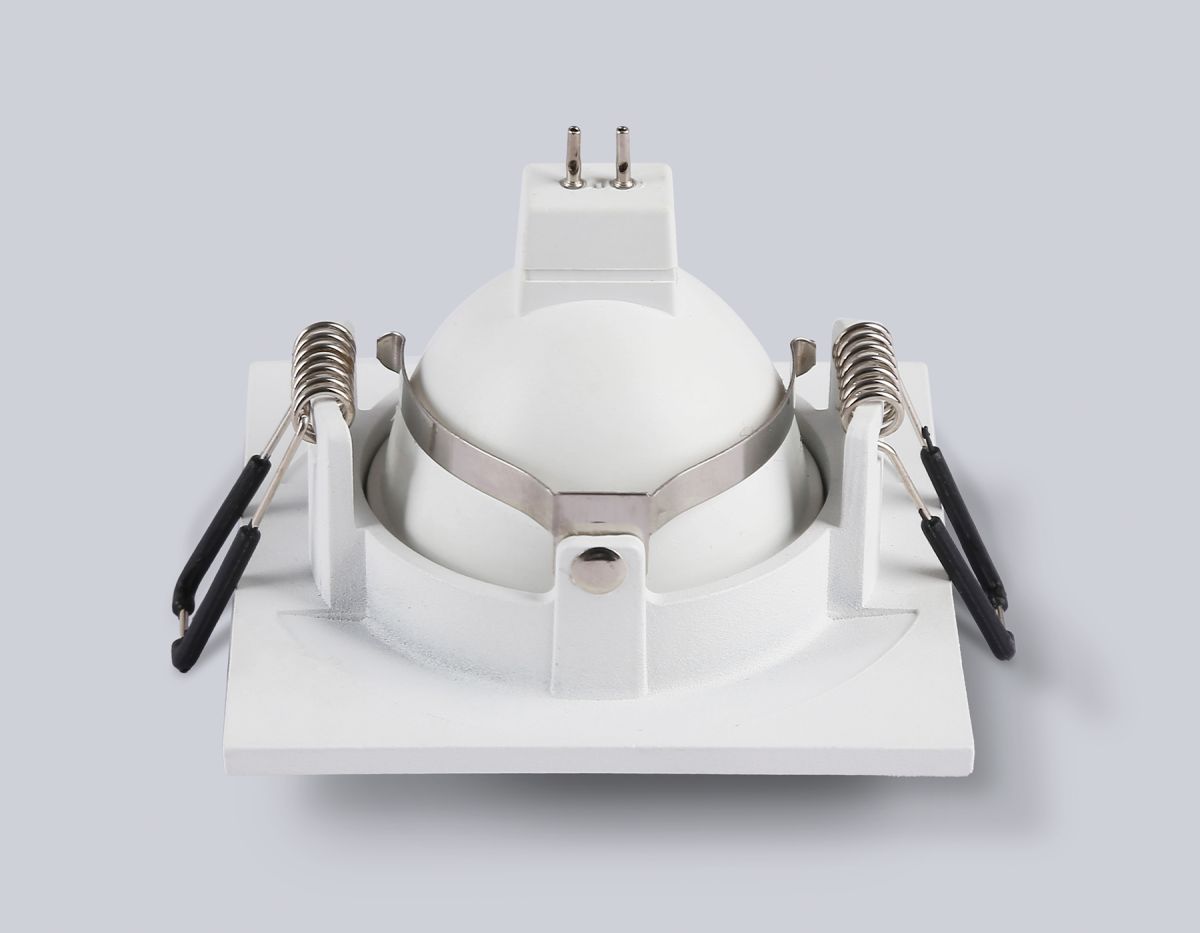 встраиваемый светильник ambrella light techno spot technic base tn102817
