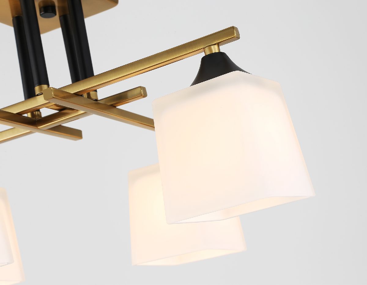 потолочная люстра ambrella light loft traditional tr303042