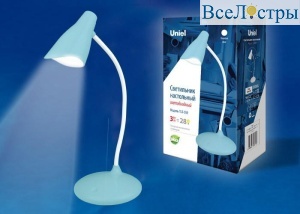 TLD-559 Blue/LED/280Lm/5000K/Dimmer